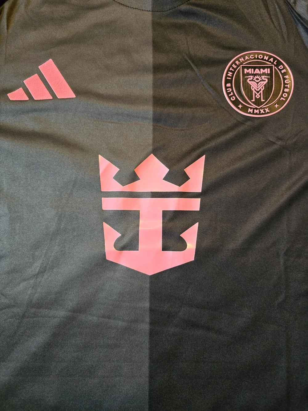 adidas Inter Miami CF 25/26 Away Jersey 2XL